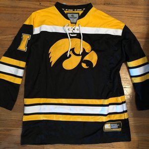 Vintage Iowa Hawkeyes Jersey